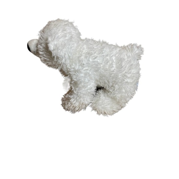 Build A Bear Friendly Polar Bear! Comes with winter jacket. - Picture 5 of 5